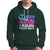 Halloween Gender Reveal Hoodie Boy Or Girl I Already Love You Blue Or Pink Cute Pumpkin Baby Shower - Wonder Print Shop