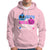 Halloween Gender Reveal Hoodie Boy Or Girl I Already Love You Blue Or Pink Cute Pumpkin Baby Shower - Wonder Print Shop