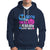 Halloween Gender Reveal Hoodie Boy Or Girl I Already Love You Blue Or Pink Cute Pumpkin Baby Shower - Wonder Print Shop