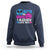 Halloween Gender Reveal Sweatshirt Boy Or Girl I Already Love You Blue Or Pink Cute Pumpkin Baby Shower - Wonder Print Shop