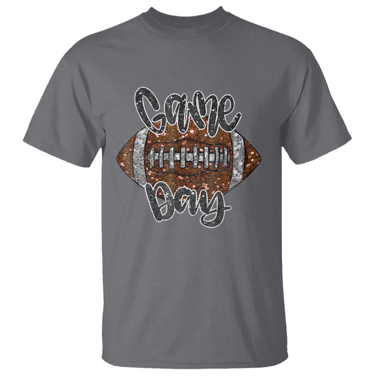 American Football Game Day T Shirt Rugby Season - Wonder Print Shop