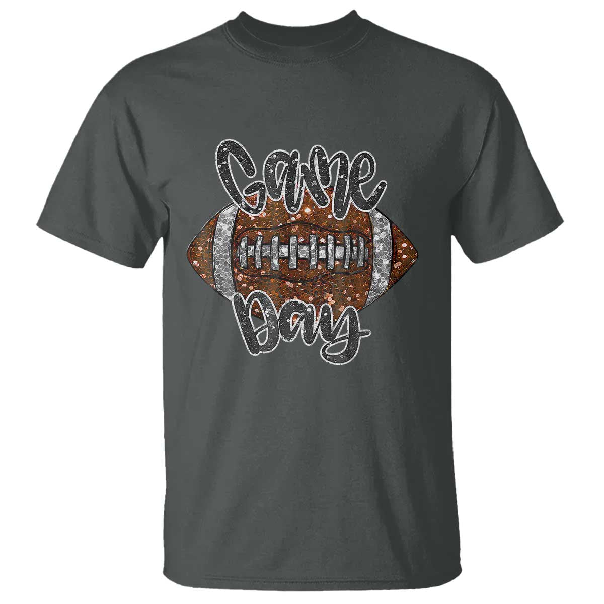 American Football Game Day T Shirt Rugby Season - Wonder Print Shop
