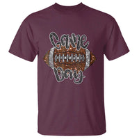 American Football Game Day T Shirt Rugby Season - Wonder Print Shop
