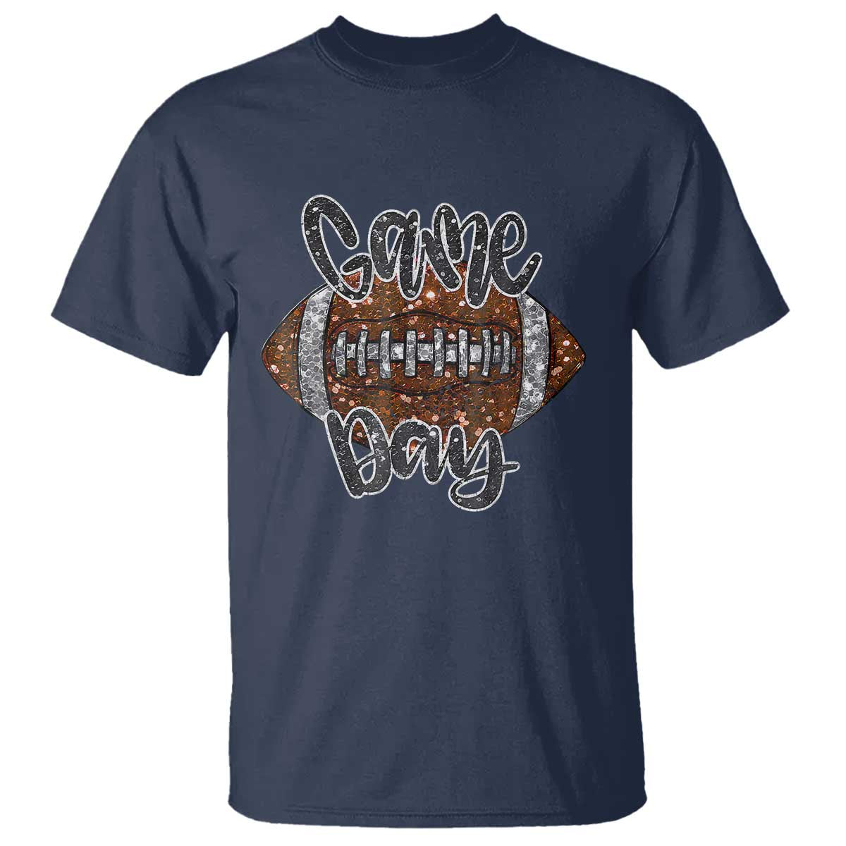American Football Game Day T Shirt Rugby Season - Wonder Print Shop