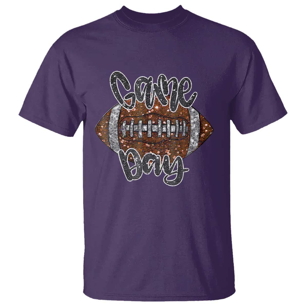American Football Game Day T Shirt Rugby Season - Wonder Print Shop