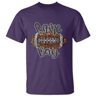 American Football Game Day T Shirt Rugby Season - Wonder Print Shop