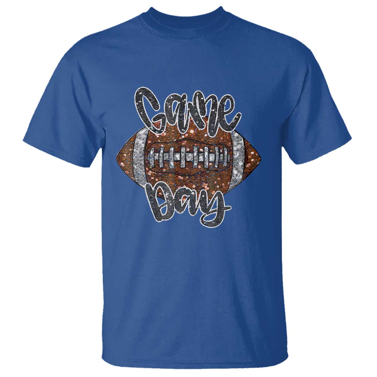 American Football Game Day T Shirt Rugby Season - Wonder Print Shop