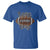 American Football Game Day T Shirt Rugby Season - Wonder Print Shop