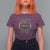 American Football Game Day T Shirt For Women Rugby Season - Wonder Print Shop