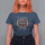 American Football Game Day T Shirt For Women Rugby Season - Wonder Print Shop