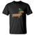 Oktoberfest Dachshund T Shirt Cute Sausage Dog German Munich - Wonder Print Shop