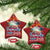 Aw Ship It's A Family Trip 2024 Christmas Ornament Cruise Trip Making Memories Family Matching - Wonder Print Shop