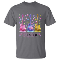 Taylor Name T Shirt Retro Groovy 70s 80s - Wonder Print Shop