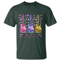 Taylor Name T Shirt Retro Groovy 70s 80s - Wonder Print Shop
