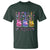 Taylor Name T Shirt Retro Groovy 70s 80s - Wonder Print Shop