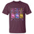 Taylor Name T Shirt Retro Groovy 70s 80s - Wonder Print Shop