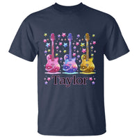 Taylor Name T Shirt Retro Groovy 70s 80s - Wonder Print Shop