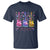 Taylor Name T Shirt Retro Groovy 70s 80s - Wonder Print Shop