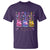 Taylor Name T Shirt Retro Groovy 70s 80s - Wonder Print Shop