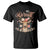 Funny Oktoberfest Deer T Shirt Mei Dirndl Is In Da Wasch German Bavarian Costume - Wonder Print Shop