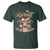 Funny Oktoberfest Deer T Shirt Mei Dirndl Is In Da Wasch German Bavarian Costume - Wonder Print Shop