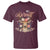 Funny Oktoberfest Deer T Shirt Mei Dirndl Is In Da Wasch German Bavarian Costume - Wonder Print Shop