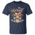 Funny Oktoberfest Deer T Shirt Mei Dirndl Is In Da Wasch German Bavarian Costume - Wonder Print Shop