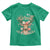 Funny Oktoberfest Deer Toddler T Shirt Mei Dirndl Is In Da Wasch German Bavarian Costume - Wonder Print Shop