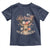 Funny Oktoberfest Deer Toddler T Shirt Mei Dirndl Is In Da Wasch German Bavarian Costume - Wonder Print Shop