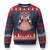 Funny Ersatz Backup Dirndl Oktoberfest Ugly Christmas Sweater Der Wille Zahlt Bavarian Festival Costume Humor - Wonder Print Shop