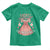 Funny Ersatz Backup Dirndl Oktoberfest Toddler T Shirt Der Wille Zahlt Bavarian Festival Costume Humor - Wonder Print Shop
