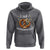 Zack Aufgebrezelt Oktoberfest Hoodie Dress Up Funny Pretzel Edelweiss Bavarian Festival - Wonder Print Shop
