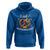 Zack Aufgebrezelt Oktoberfest Hoodie Dress Up Funny Pretzel Edelweiss Bavarian Festival - Wonder Print Shop