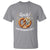 Zack Aufgebrezelt Oktoberfest T Shirt Dress Up Funny Pretzel Edelweiss Bavarian Festival - Wonder Print Shop