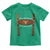 Funny Lederhosen Costume Alternative for Oktoberfest Toddler T Shirt Mei Lederhosn Is In Da Wasch - Wonder Print Shop