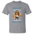 Funny Beer Girl Oktoberfest T Shirt Dirndle I Bin Nur Zum Feiern Da Party - Wonder Print Shop