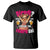 Funny Cute Girl Oktoberfest T Shirt Dirndle I Bin Nur Zum Feiern Da Party - Wonder Print Shop