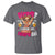 Funny Cute Girl Oktoberfest T Shirt Dirndle I Bin Nur Zum Feiern Da Party - Wonder Print Shop
