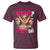 Funny Cute Girl Oktoberfest T Shirt Dirndle I Bin Nur Zum Feiern Da Party - Wonder Print Shop