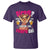 Funny Cute Girl Oktoberfest T Shirt Dirndle I Bin Nur Zum Feiern Da Party - Wonder Print Shop