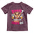 Funny Cute Girl Oktoberfest Toddler T Shirt Dirndle I Bin Nur Zum Feiern Da Party - Wonder Print Shop