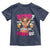 Funny Cute Girl Oktoberfest Toddler T Shirt Dirndle I Bin Nur Zum Feiern Da Party - Wonder Print Shop