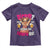 Funny Cute Girl Oktoberfest Toddler T Shirt Dirndle I Bin Nur Zum Feiern Da Party - Wonder Print Shop