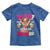 Funny Cute Girl Oktoberfest Toddler T Shirt Dirndle I Bin Nur Zum Feiern Da Party - Wonder Print Shop