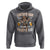 Funny Cute Boy Lederhosen Oktoberfest Hoodie Lederhosn I Bin Nur Zum Feiern Da Party - Wonder Print Shop