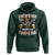 Funny Cute Boy Lederhosen Oktoberfest Hoodie Lederhosn I Bin Nur Zum Feiern Da Party - Wonder Print Shop