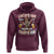 Funny Cute Boy Lederhosen Oktoberfest Hoodie Lederhosn I Bin Nur Zum Feiern Da Party - Wonder Print Shop