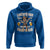 Funny Cute Boy Lederhosen Oktoberfest Hoodie Lederhosn I Bin Nur Zum Feiern Da Party - Wonder Print Shop