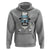 Bavarian Skull Servus Oktoberfest Hoodie Cool Alpine Hat Tyrolean German Tradition Style - Wonder Print Shop