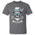 Bavarian Skull Servus Oktoberfest T Shirt Cool Alpine Hat Tyrolean German Tradition Style - Wonder Print Shop
